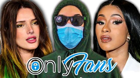 actrices de onlyfans|Every celebrity OnlyFans account you can follow